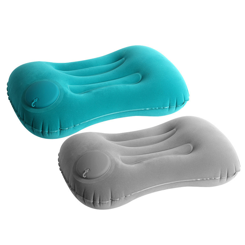 Camping Opblaasbaar kussen Dra - Neck Traction Pillow recensie en prijs
