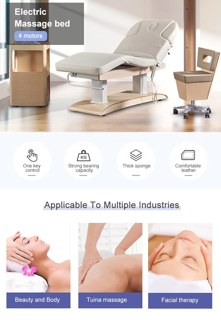 Op maat gemaakte massagetafel  - Health Within Wellness Center recensie en prijs