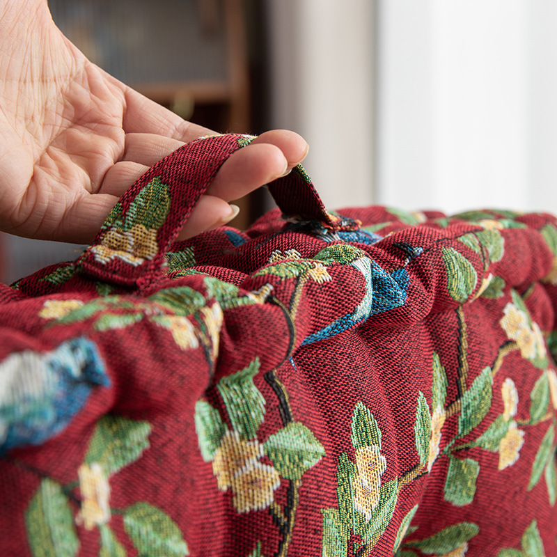 Dikker Vierkant Kussen 45x45 c - Meditation Cushion Zafu recensie en prijs