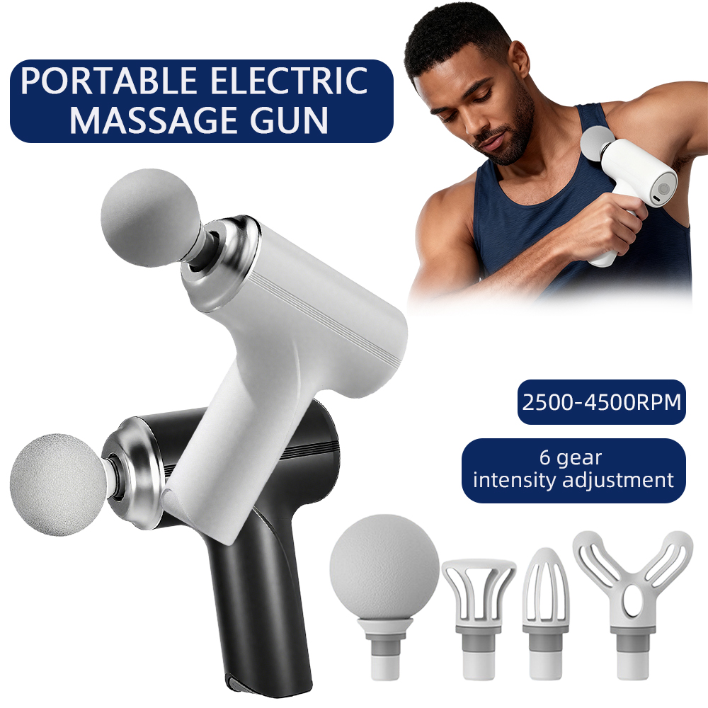 Draagbare Mini Fascia Massage  - Scalp Massager Electric recensie en prijs