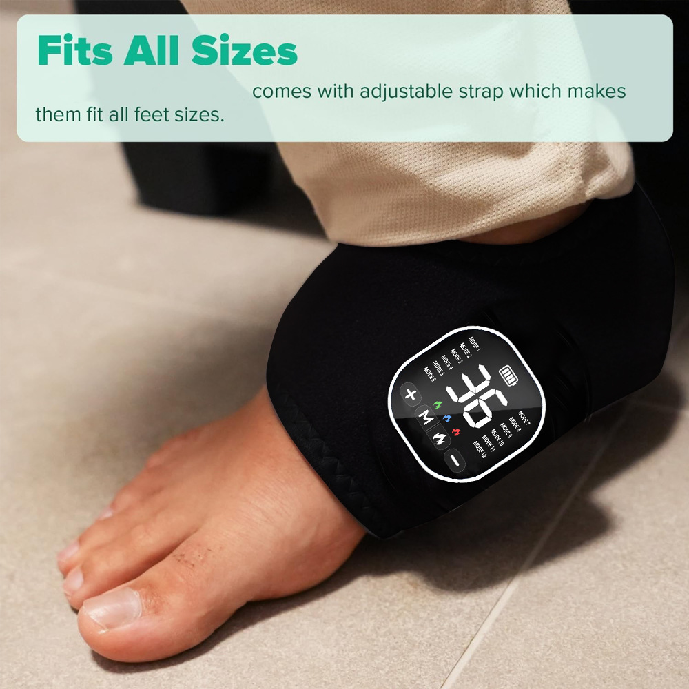 EMS Gezamenlijke Massager Verw - Ems Foot Massager recensie en prijs
